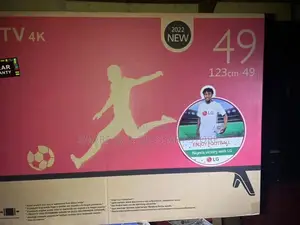 49 " Smart Samsung TV
