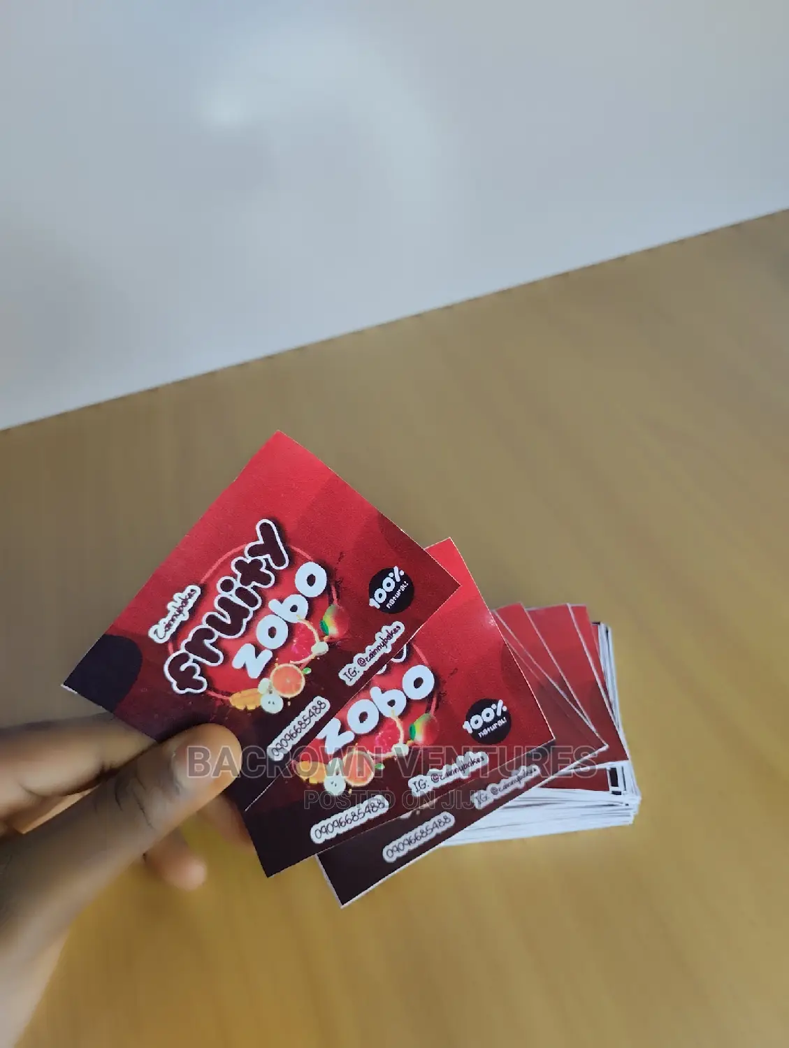 Product Stickers