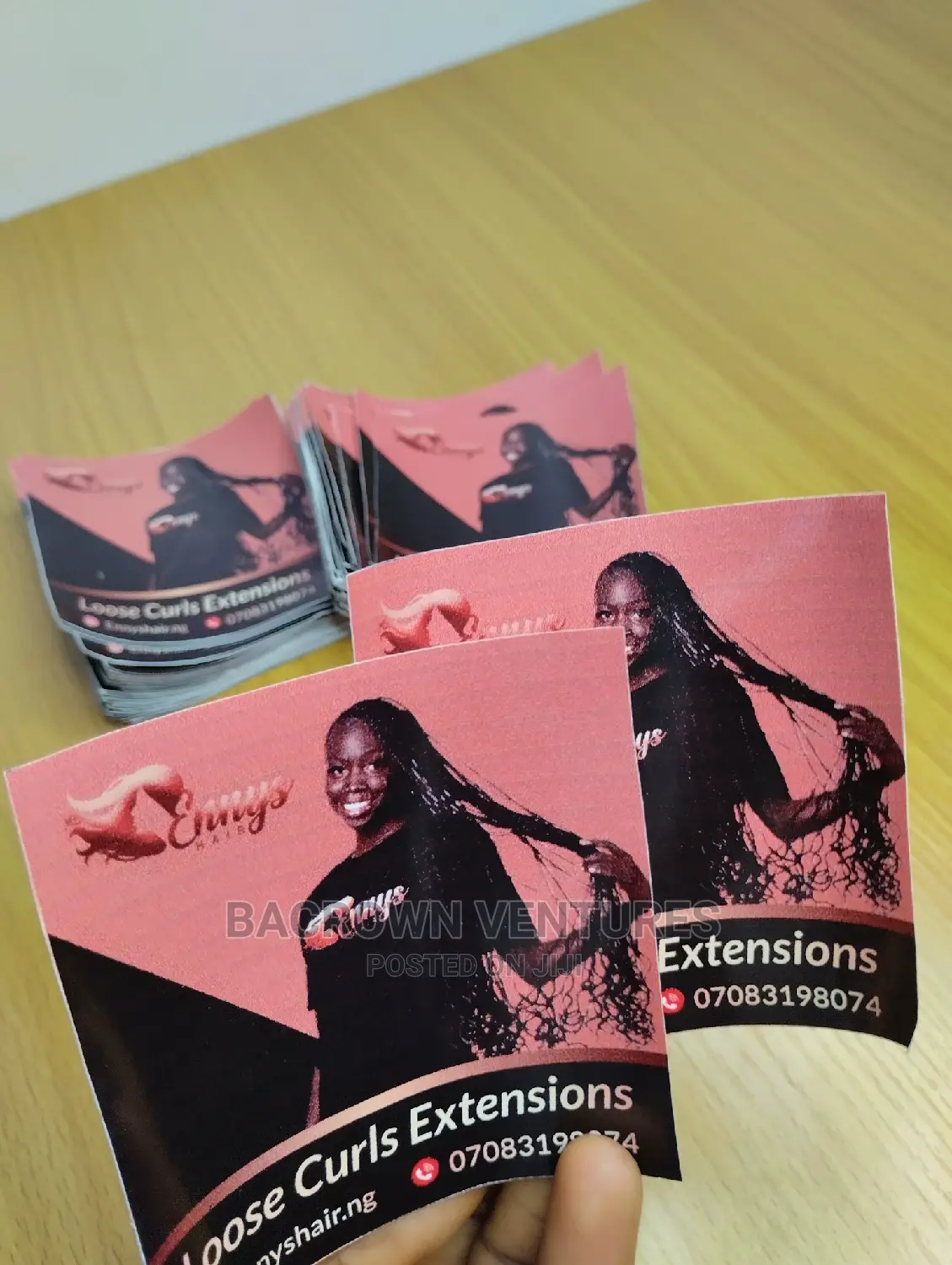 Product Stickers