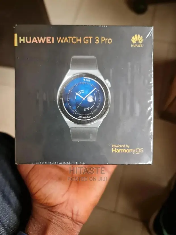 Huawei Gt3 Pro in Ikeja Smart Watches, Hitaste Communication