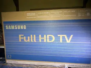 Samsung 32" Full HD TV