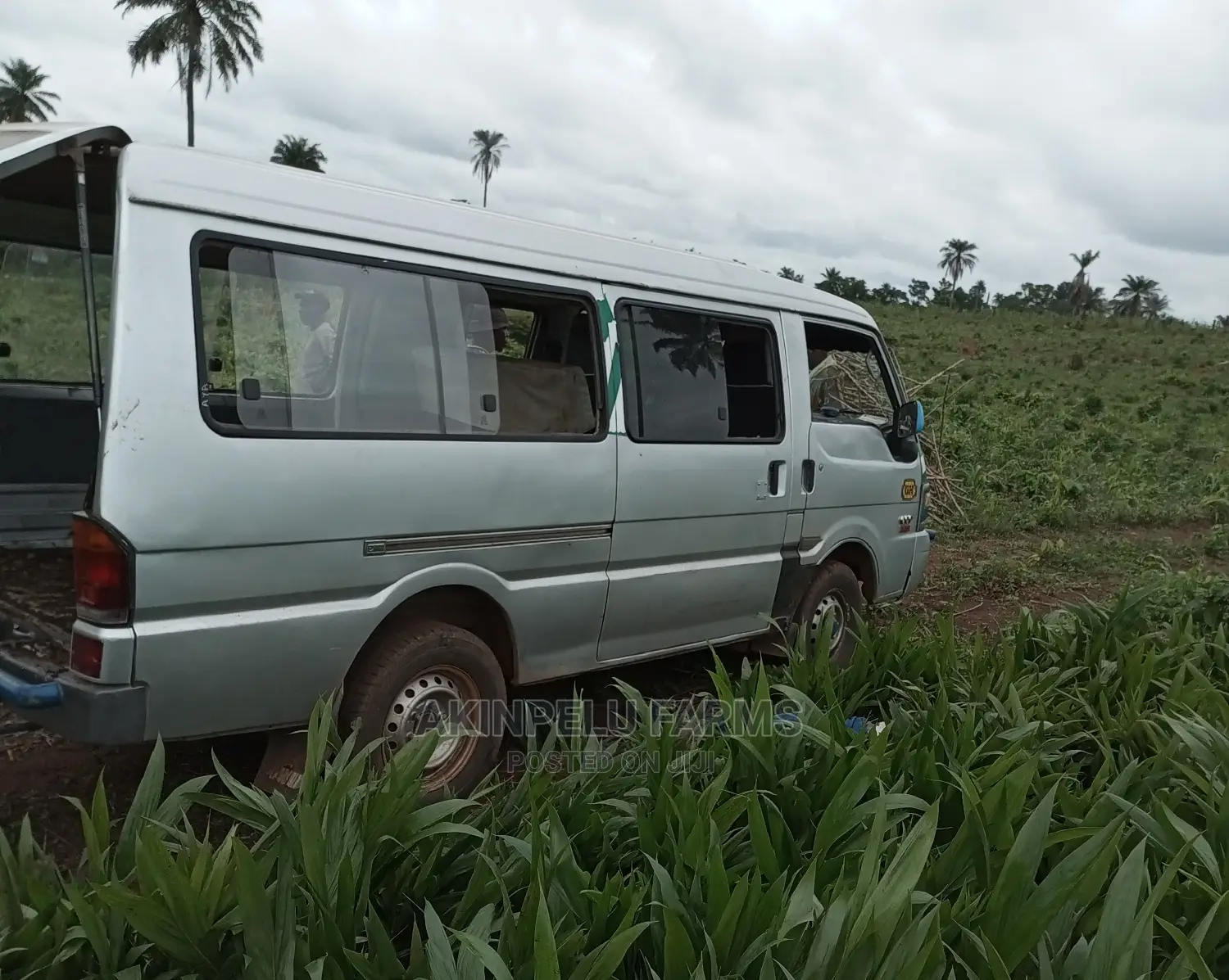 Agricultural Contract Execution.