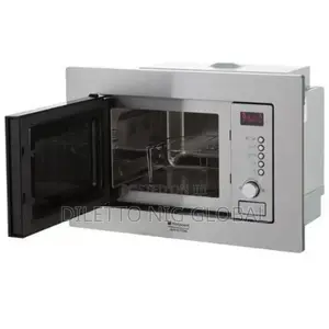 Hotpoint MWH 222.1 X Built-in Microwave With Grill