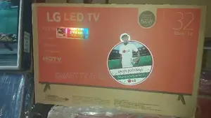32 " LED TV With 1 Year Warranty