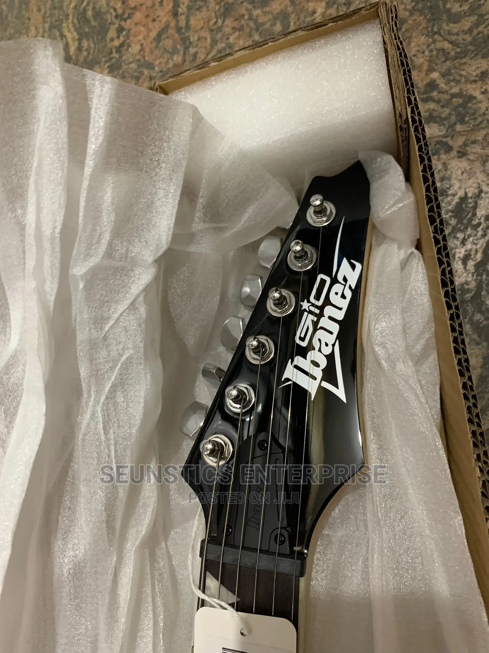 Quality Ibanez GRG170 DX BKN Lead Guitar