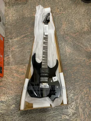 Quality Ibanez GRG170 DX BKN Lead Guitar