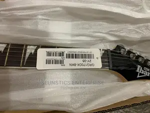 Quality Ibanez GRG170 DX BKN Lead Guitar