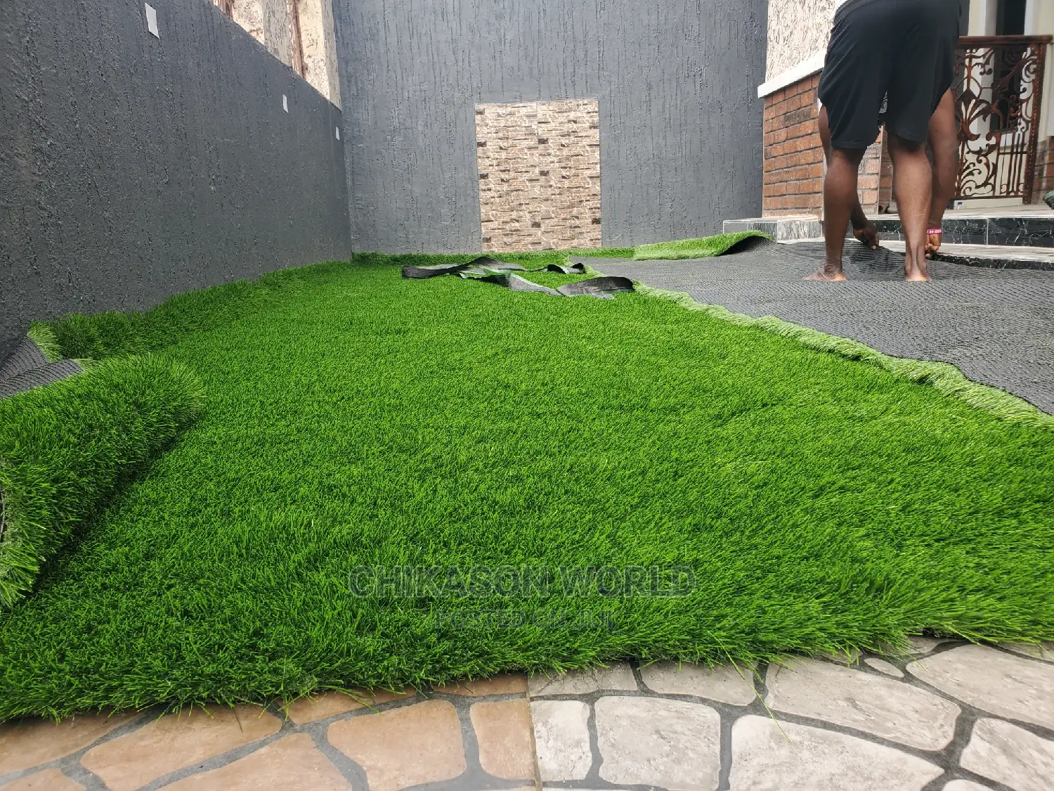 High Quality Synthetic Grass Carpet