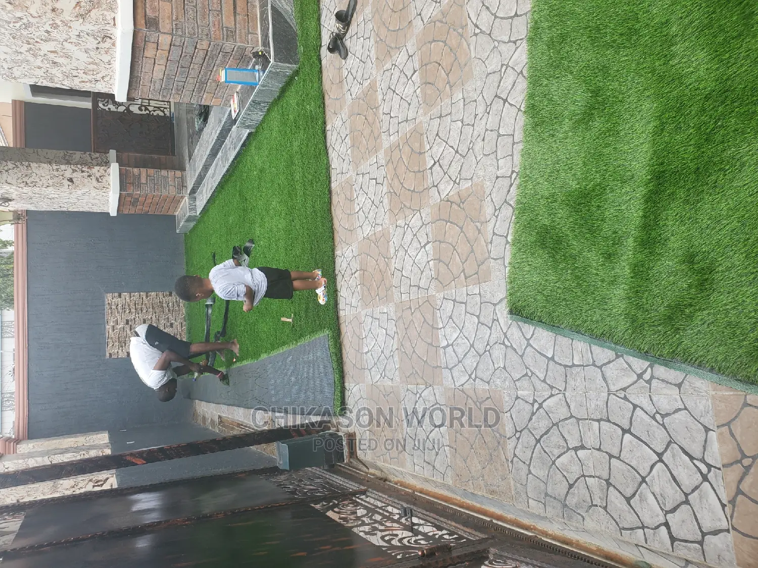 High Quality Synthetic Grass Carpet