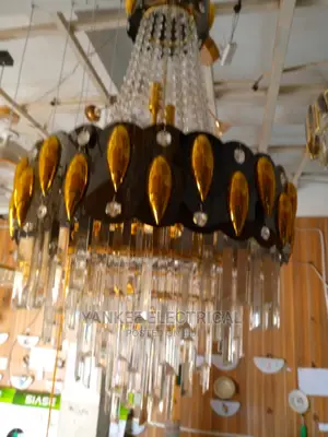 Quality Crystal Chandelier