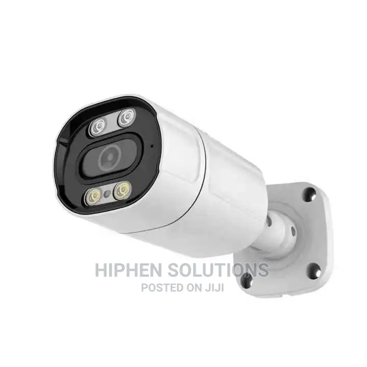 Weather Resistance Up Bullet Camera
