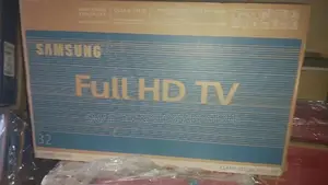32" Full Hd Tv With 1 Year Warranty
