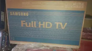 32" Full Hd Tv With 1 Year Warranty