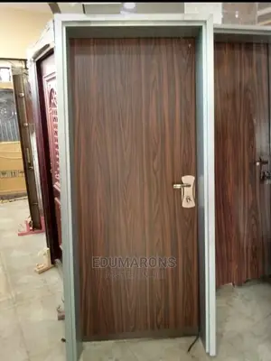 Isreali Security Door