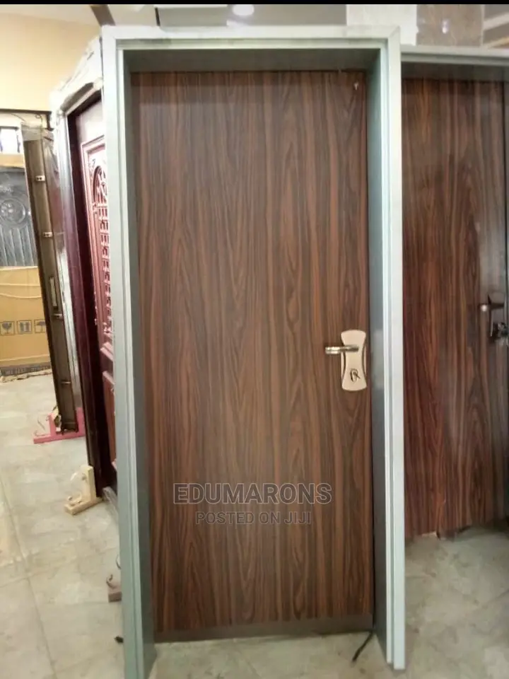 Isreali Security Door