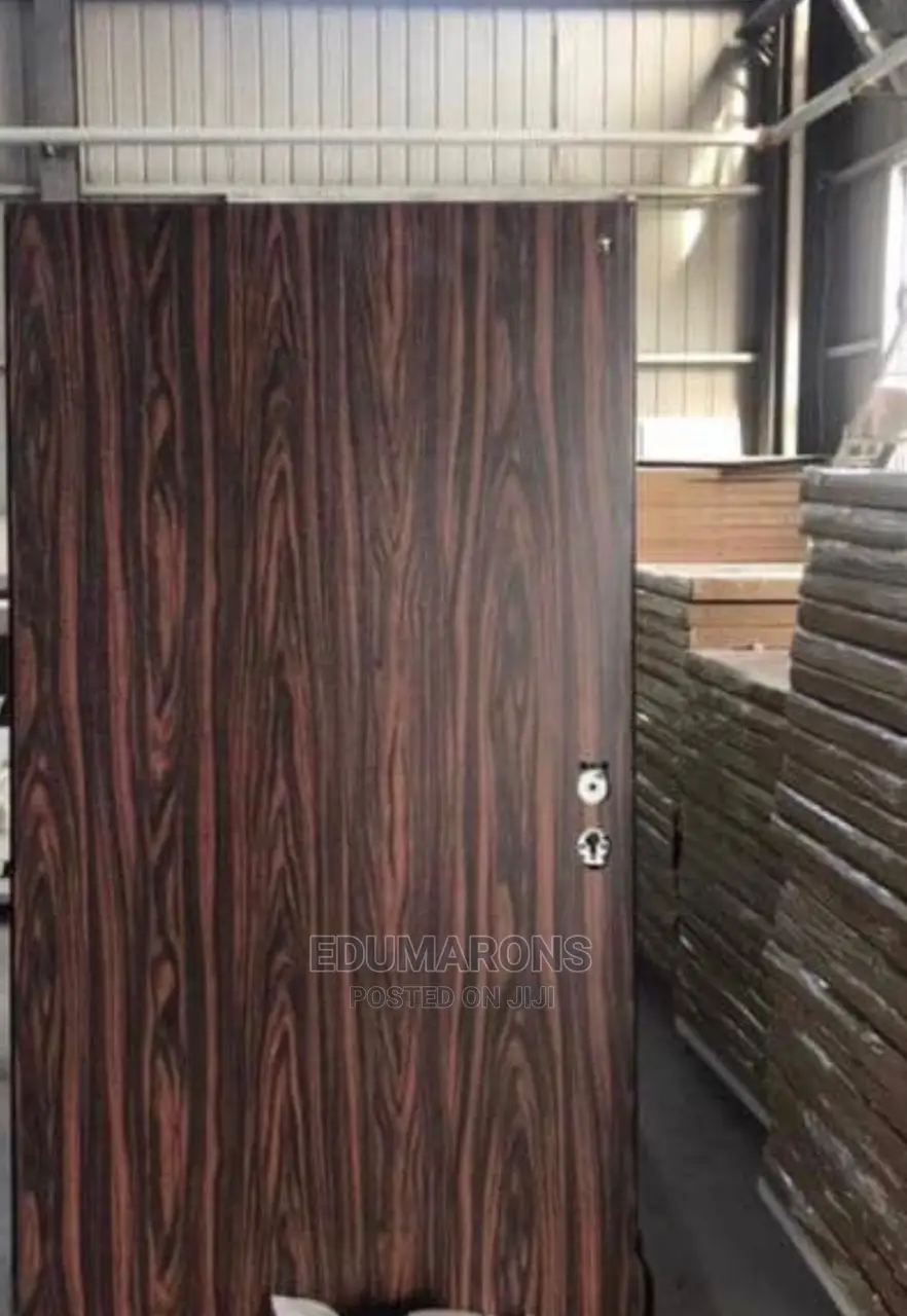 Isreali Security Door