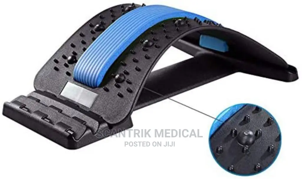 Back Stretcher for Low Back Pain Relief