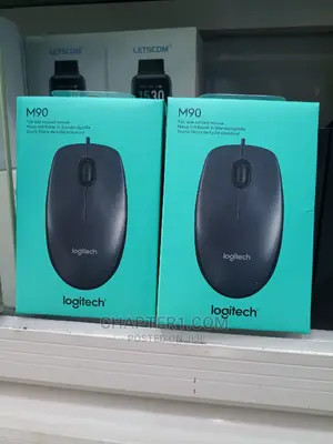 Logitech M90 Mouse