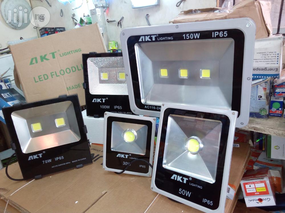 AKT Floodlight Fitting