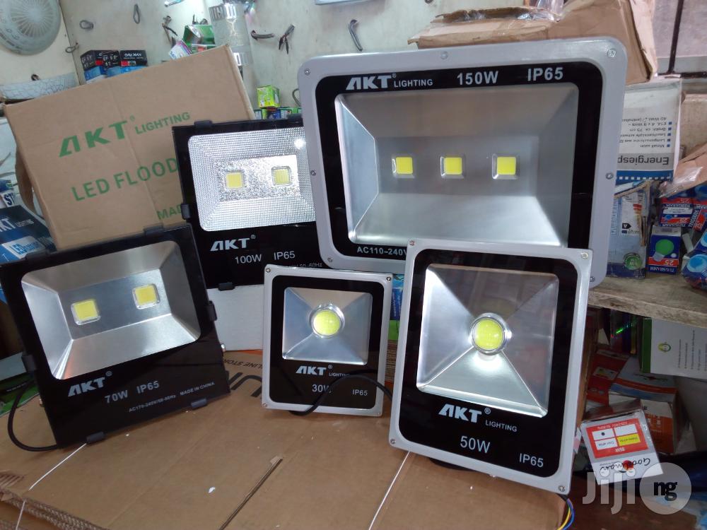 AKT Floodlight Fitting