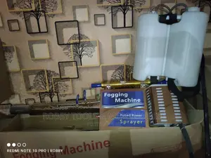 Fogging Machine Pulsed Power Sprayer