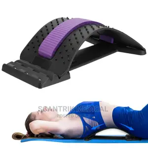 Back Cracker Spine Corrector Spine Board for Lower Back