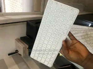 Apple Magic Keyboard With Touch ID