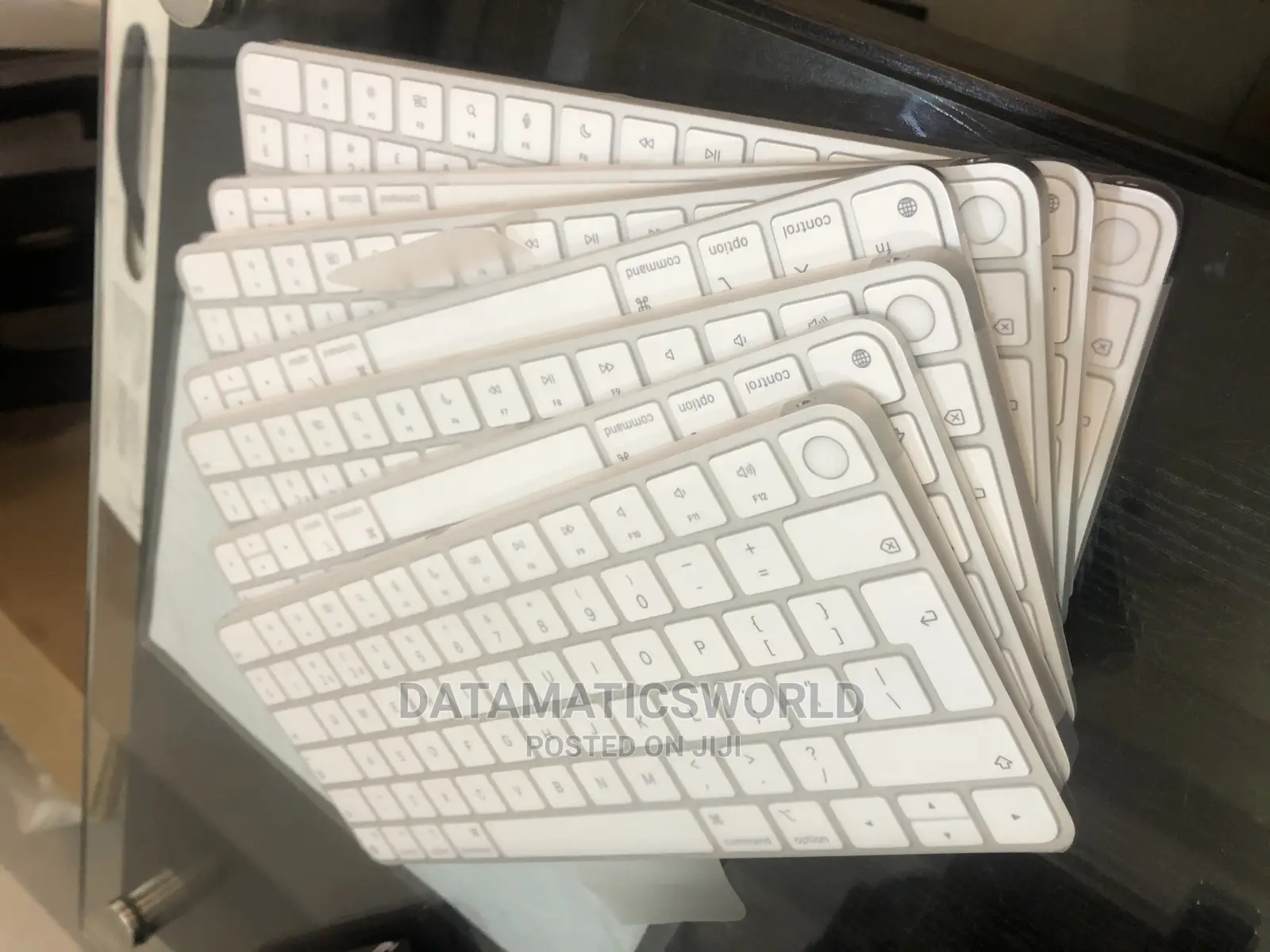 Apple Magic Keyboard With Touch ID