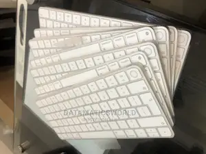 Apple Magic Keyboard With Touch ID