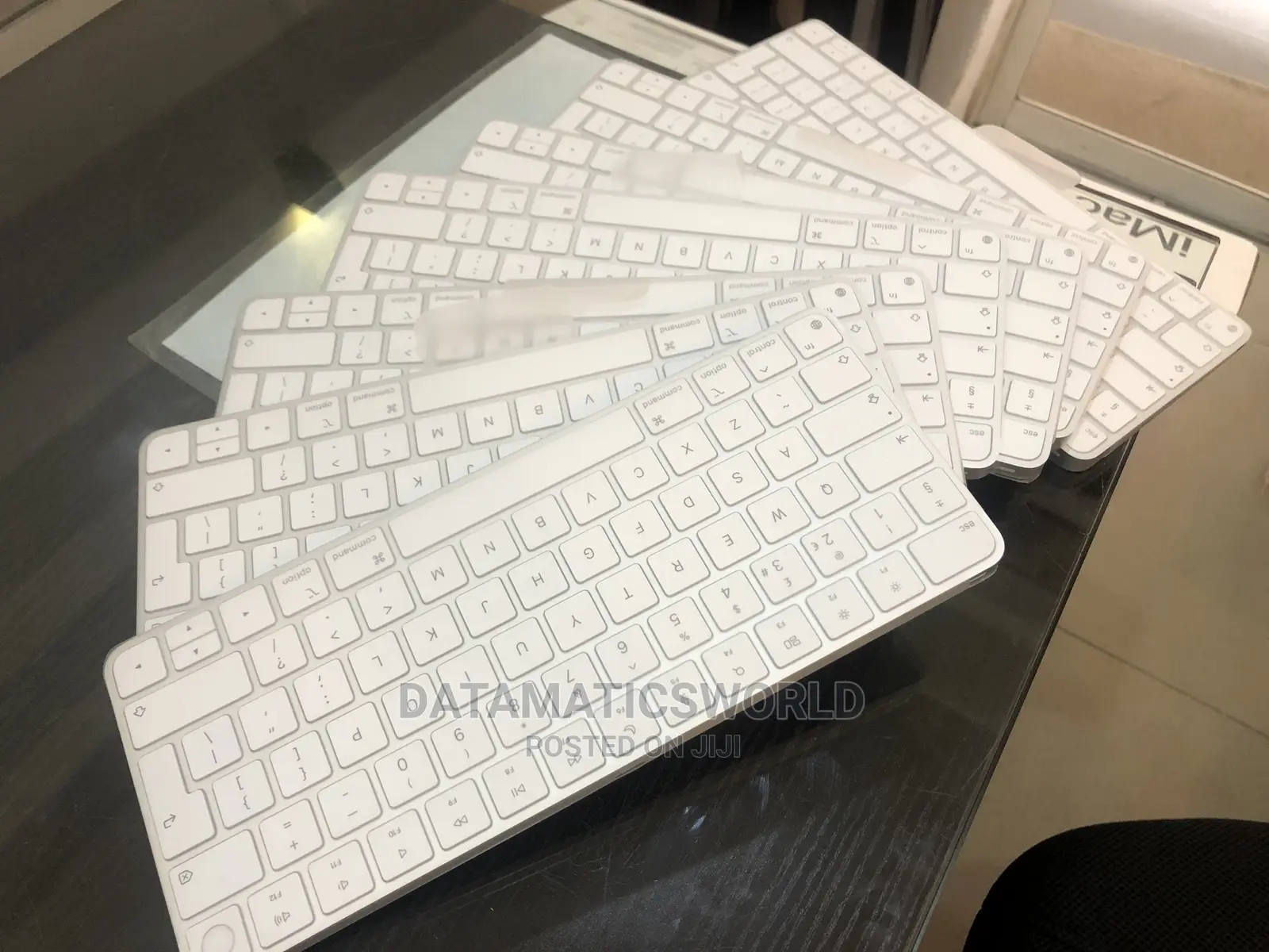 Apple Magic Keyboard With Touch ID