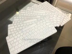 Apple Magic Keyboard With Touch ID