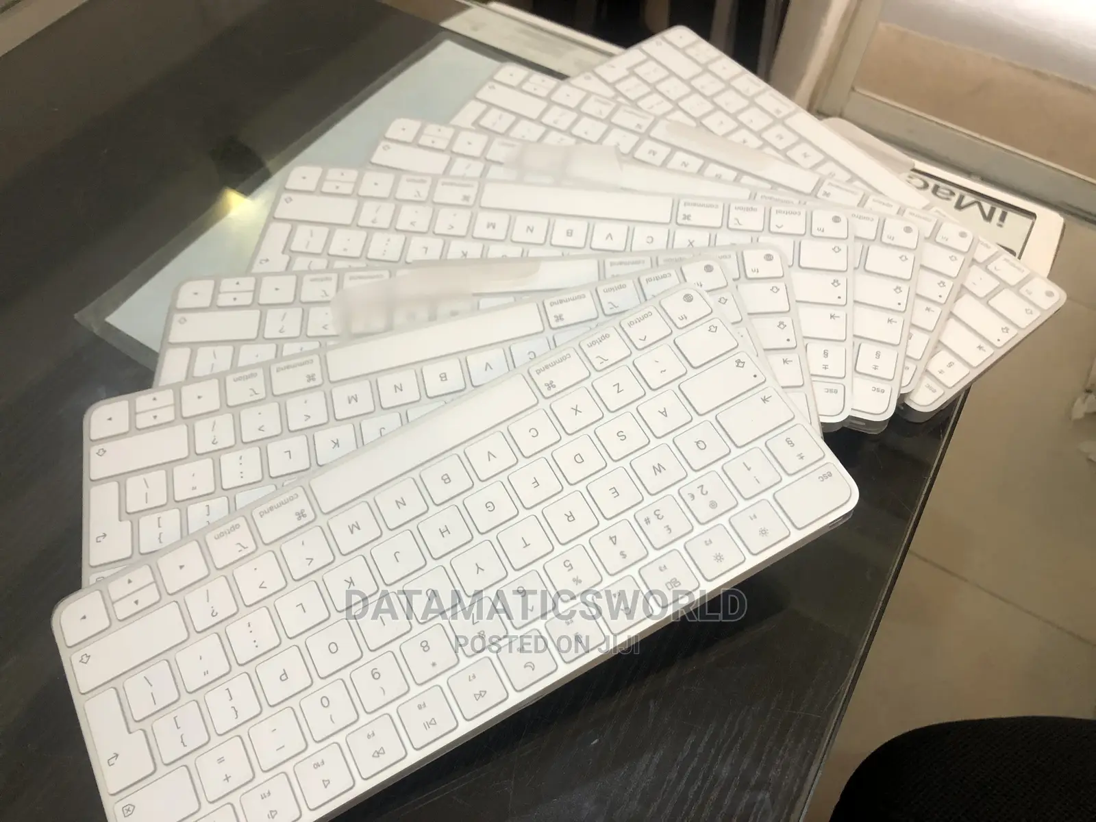 Apple Magic Keyboard With Touch ID