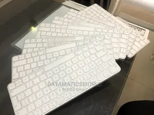 Apple Magic Keyboard With Touch ID