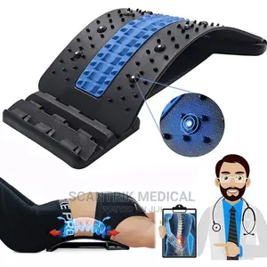 Comfortable Back Cracker Adjustable Relieve Back Pain
