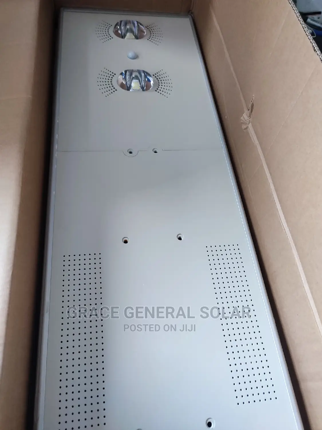 A3 30w All in One Solar Street Light
