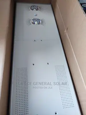 A3 30w All in One Solar Street Light