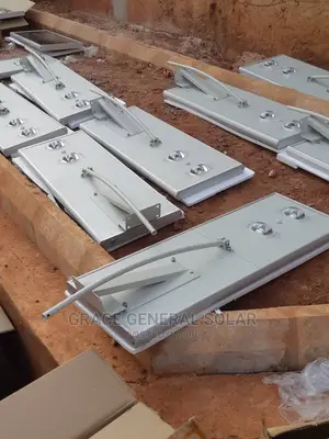 A3 30w All in One Solar Street Light