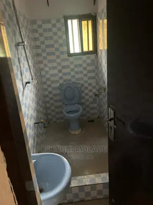 Furnished 3bdrm Apartment in Georgius Cole Estate, Ifako-Ogba for rent
