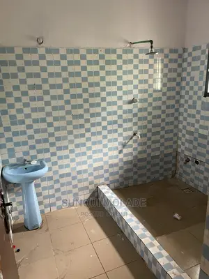 Furnished 3bdrm Apartment in Georgius Cole Estate, Ifako-Ogba for rent