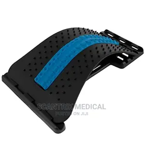 Back Cracker Adjustable Relieve Back Pain