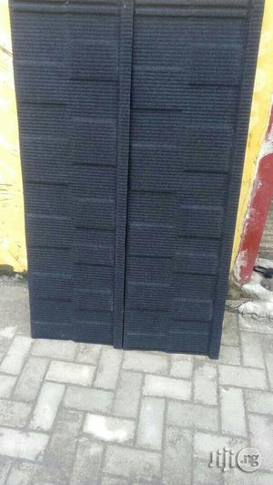 Genuine Black Shingle Stone Coated Roofing Sheet Lagos