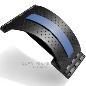 Back Cracker Relieve Back Pain and Spine Deck Decompression
