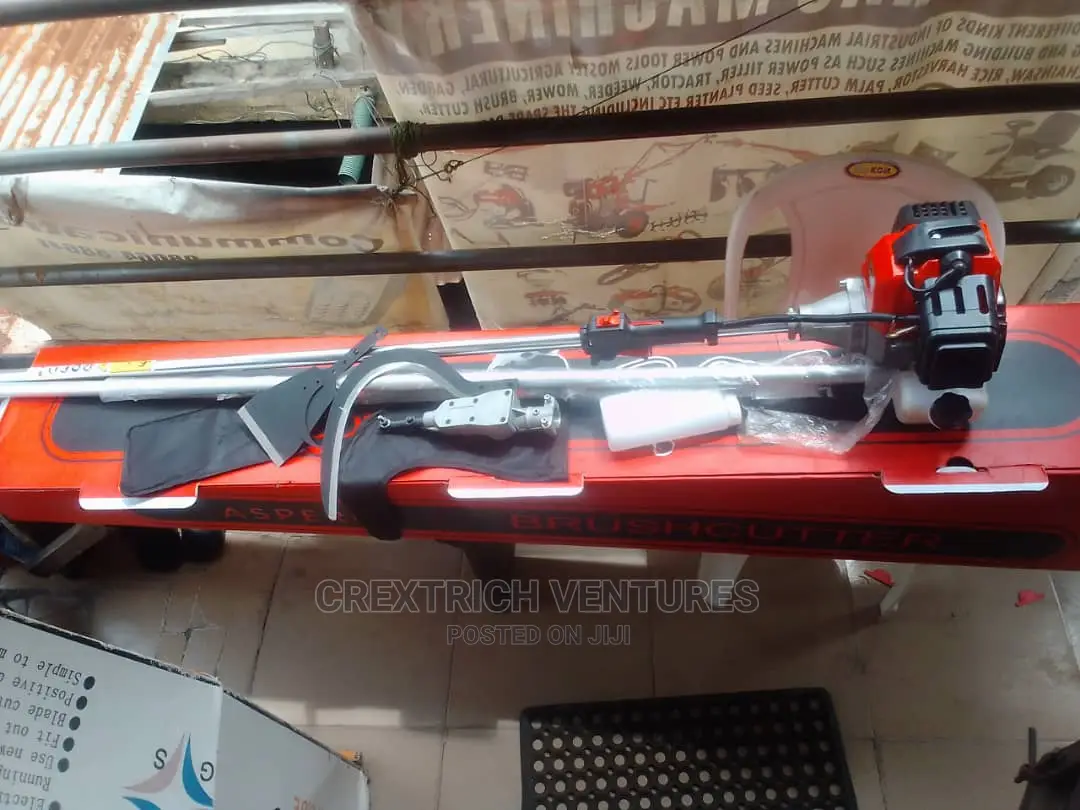 Palm Harvester Machine