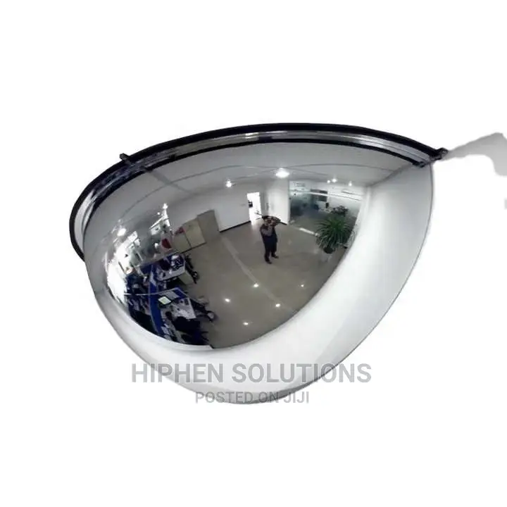 Multi Purpose Half Dome Acrylic Mirror