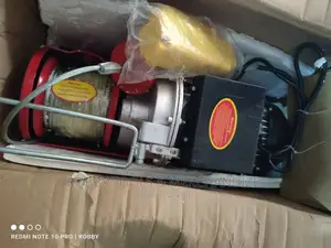 Toho Electric Wire Hoist (Block) 1ton