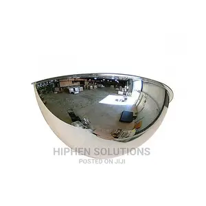 Superior Quality Half Dome Indoor Mirror