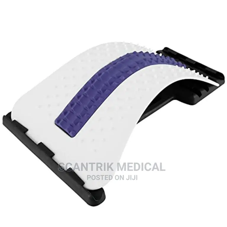 Spine Back Stretcher for Pain Relief - Decompression Lumbar