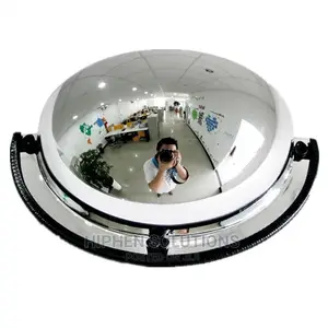 Commercial Half Dome Indoor Mirror