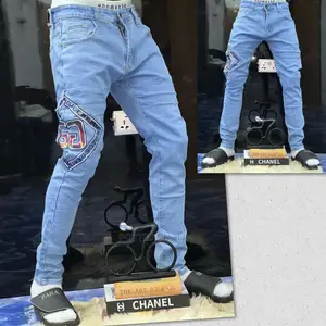 Classic Stock Jeans Blavk