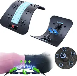 Lumbar Stretcher Device - Back Stretcher for Posture